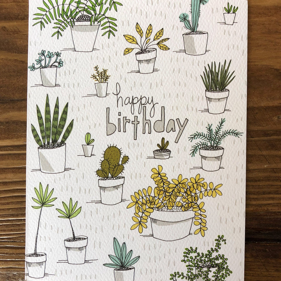 Birthday Card - Happy Everyday