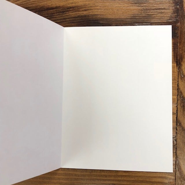 All Occasion - Blank Note Card