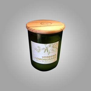Paddywax Candles - Verbena Lemongrass
