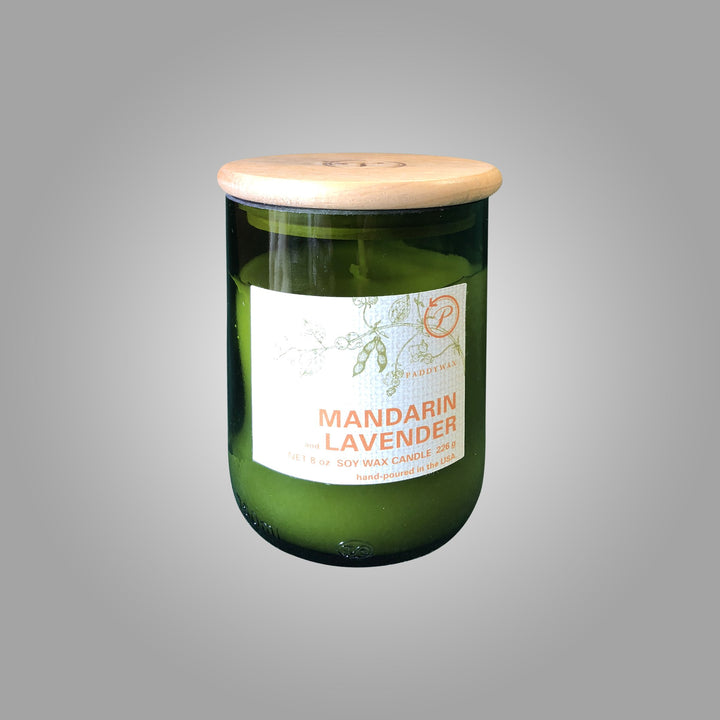 Paddywax Candles - Mandarin Lavender