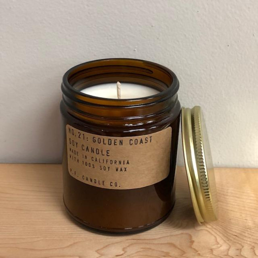 P.F. Candle Co. - Golden Coast Candle