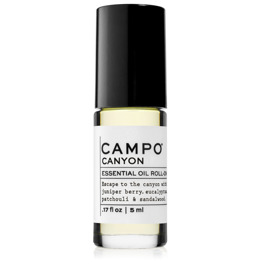 Essential Oil Roll-On - CANYON Blend